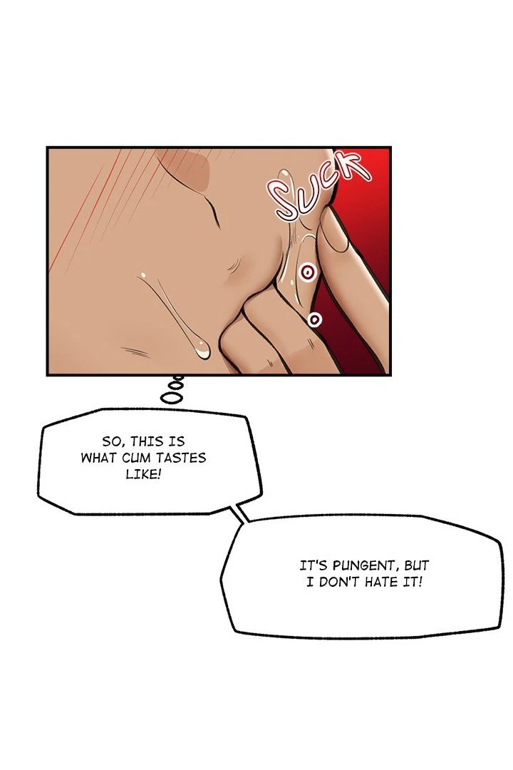 Hypnotist Security Guard Chapter 19 - Page 84 in English