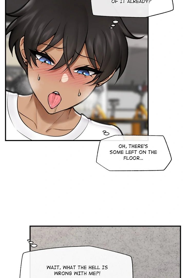 Hypnotist Security Guard Chapter 19 - Page 89 in English