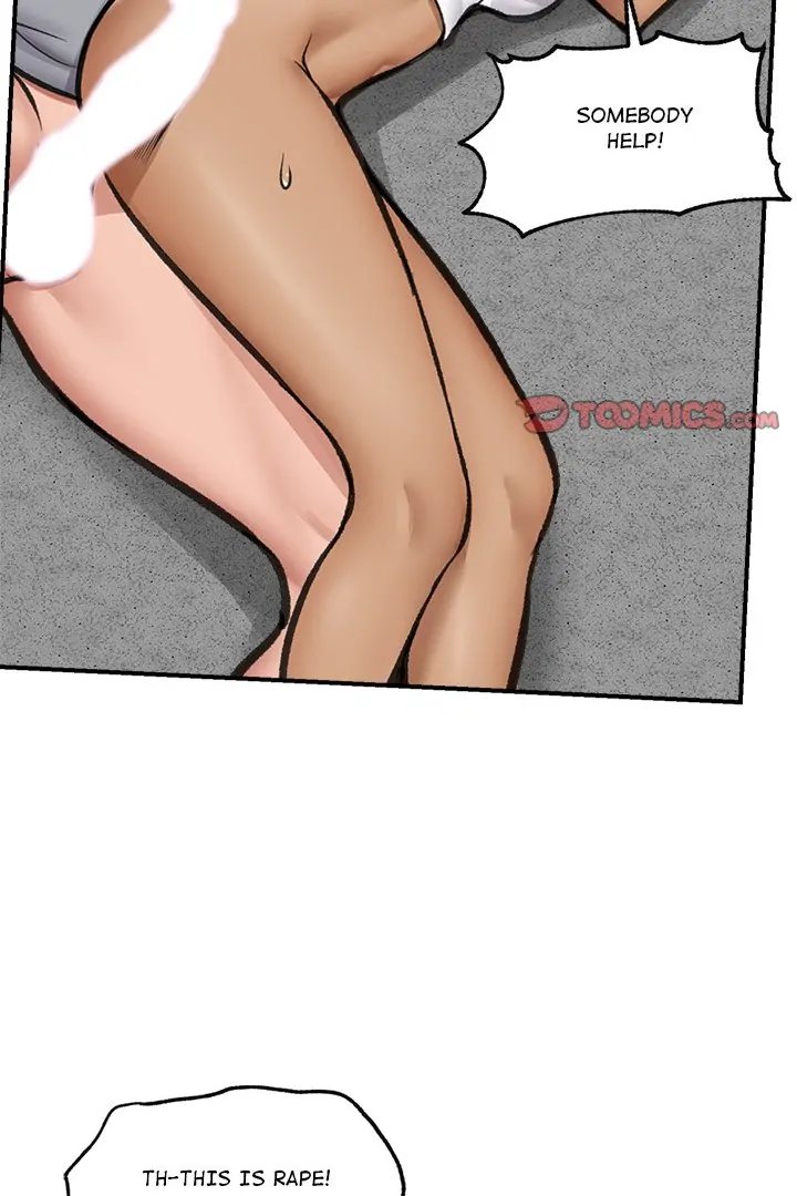 Hypnotist Security Guard Chapter 19 - Page 99 in English