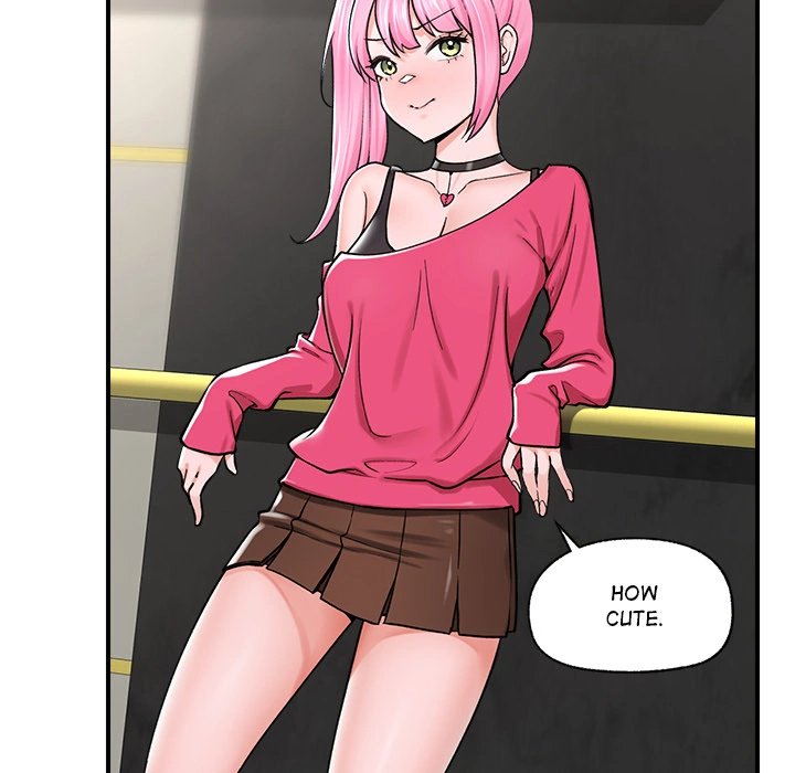 Hypnotist Security Guard Chapter 2 - Page 105 in English