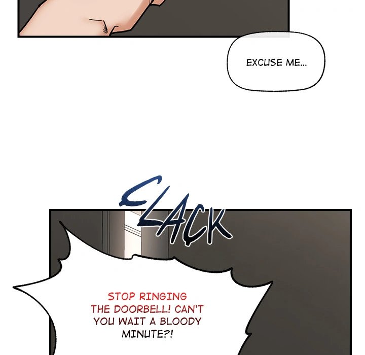 Hypnotist Security Guard Chapter 2 - Page 122 in English