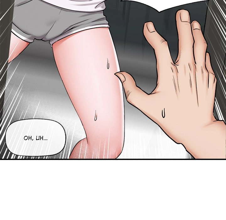 Hypnotist Security Guard Chapter 2 - Page 126 in English