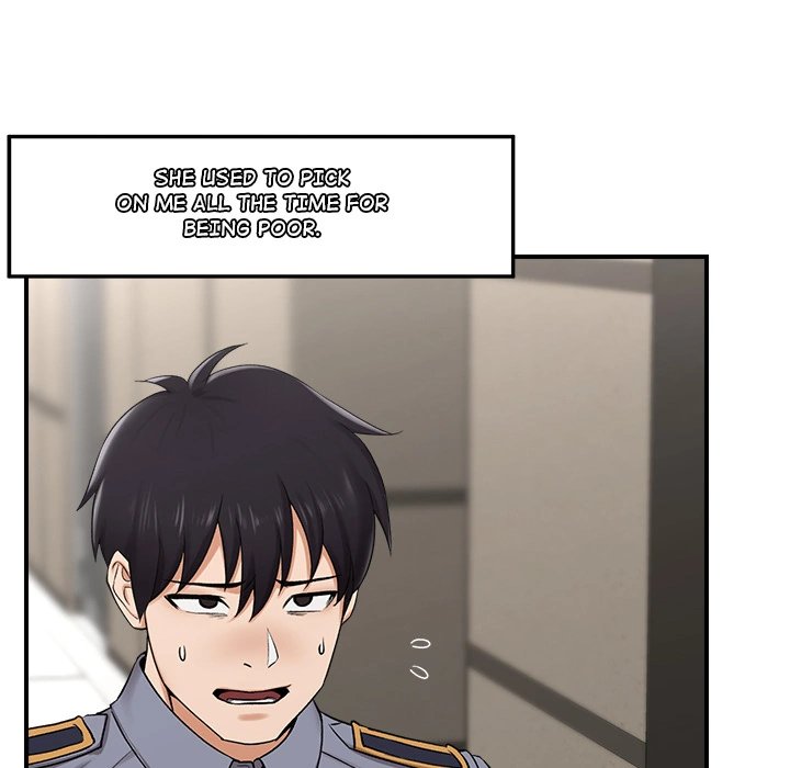 Hypnotist Security Guard Chapter 2 - Page 138 in English
