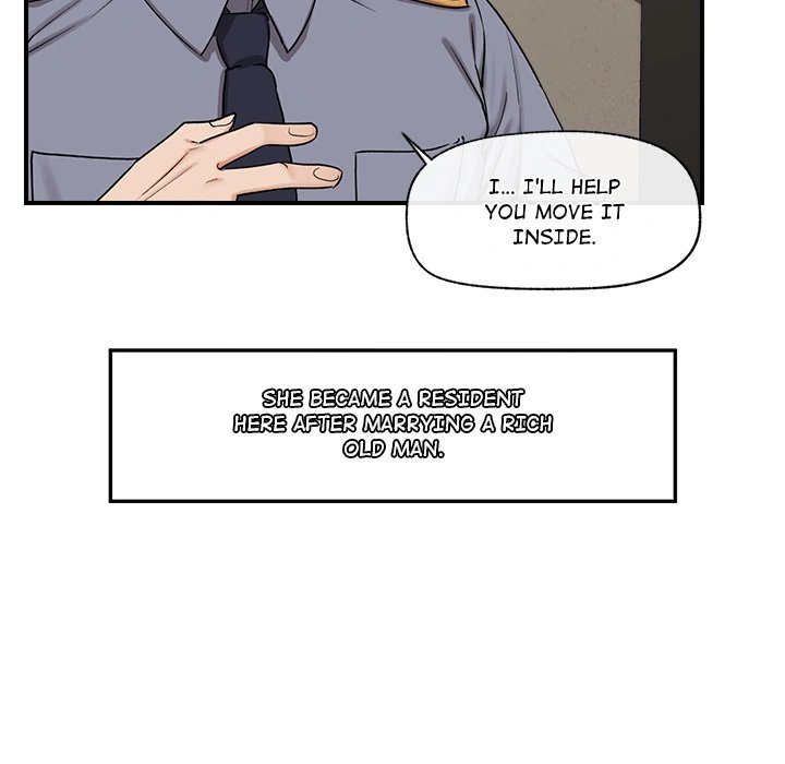 Hypnotist Security Guard Chapter 2 - Page 139 in English