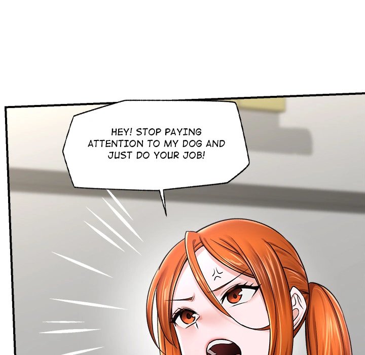 Hypnotist Security Guard Chapter 2 - Page 146 in English