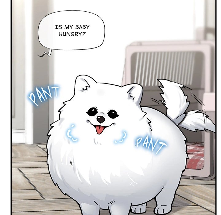 Hypnotist Security Guard Chapter 2 - Page 152 in English