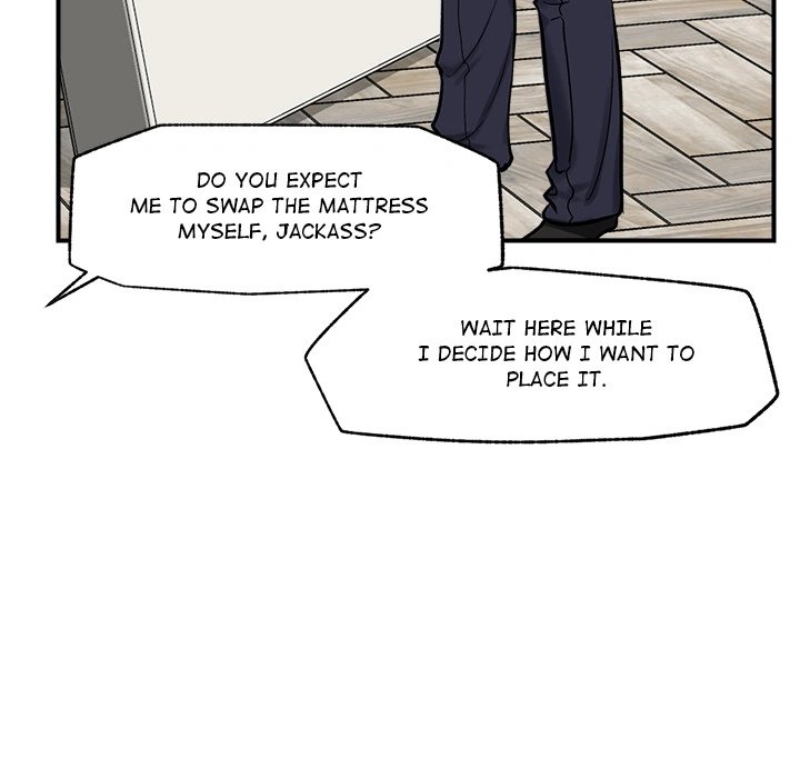 Hypnotist Security Guard Chapter 2 - Page 157 in English