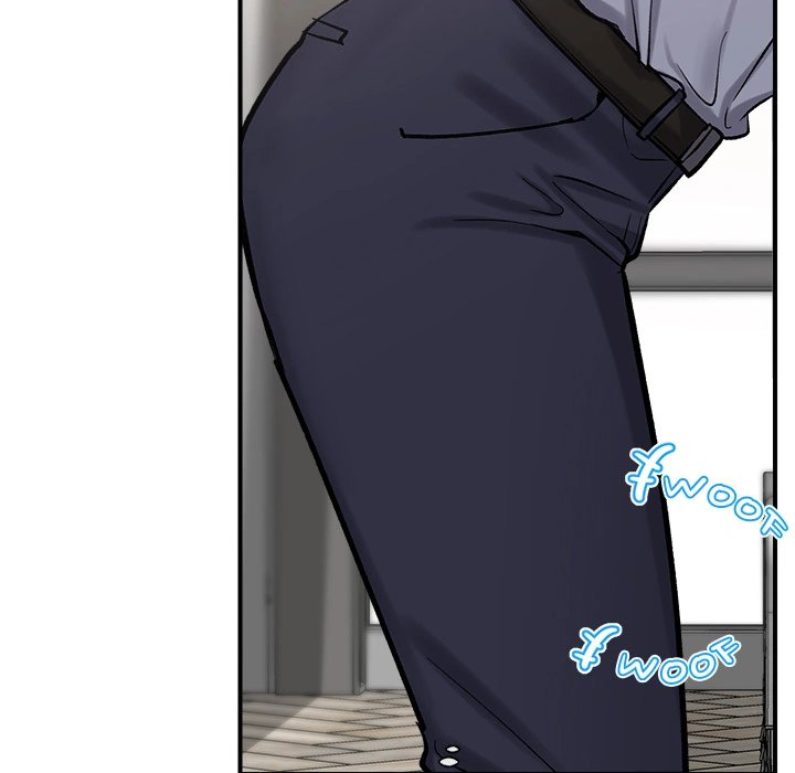 Hypnotist Security Guard Chapter 2 - Page 163 in English