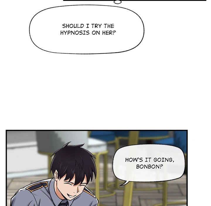 Hypnotist Security Guard Chapter 2 - Page 164 in English