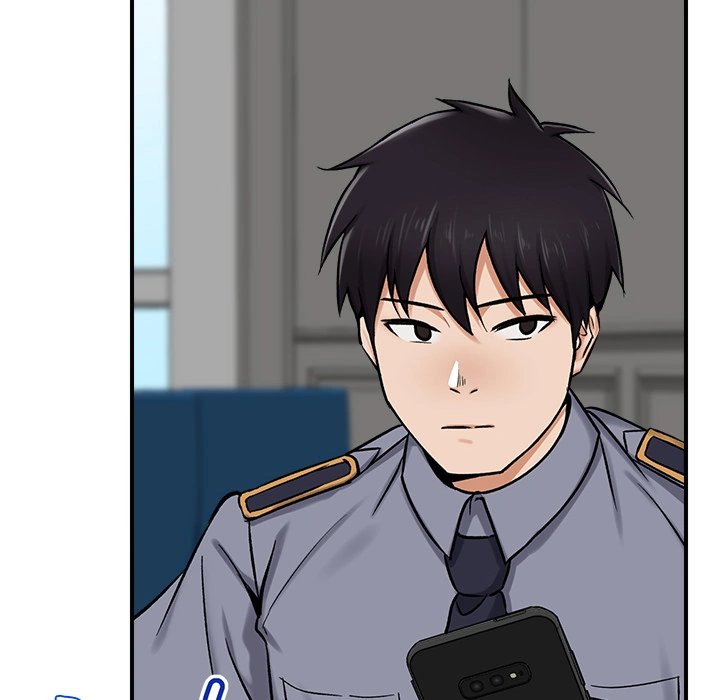 Hypnotist Security Guard Chapter 2 - Page 179 in English