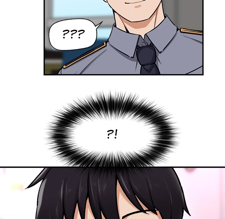 Hypnotist Security Guard Chapter 2 - Page 186 in English