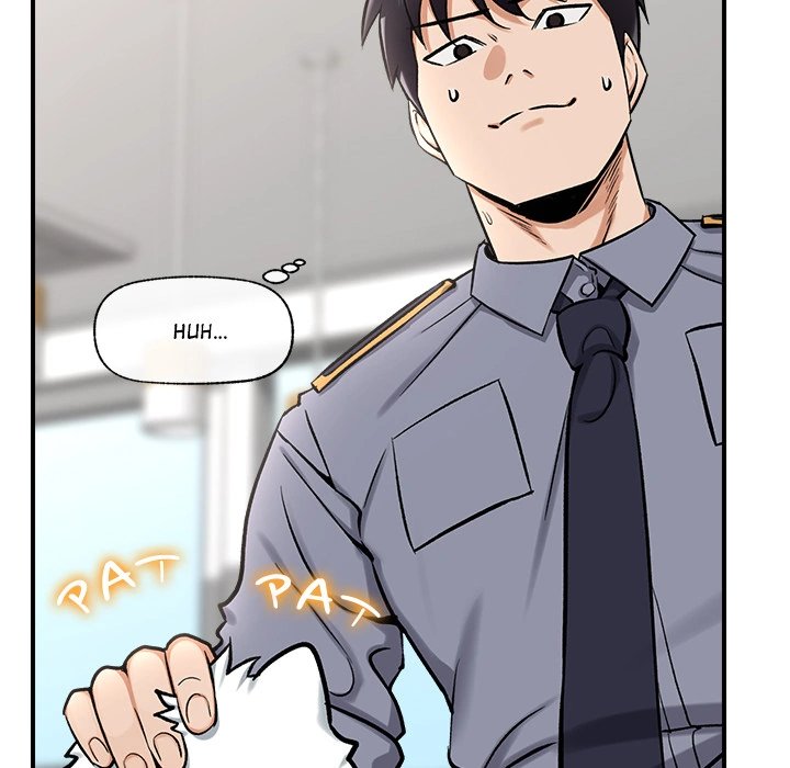 Hypnotist Security Guard Chapter 2 - Page 190 in English