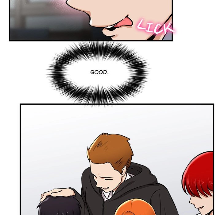 Hypnotist Security Guard Chapter 2 - Page 197 in English