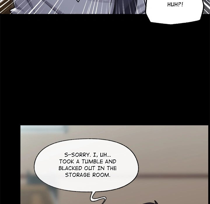 Hypnotist Security Guard Chapter 2 - Page 21 in English