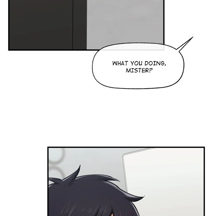 Hypnotist Security Guard Chapter 2 - Page 40 in English
