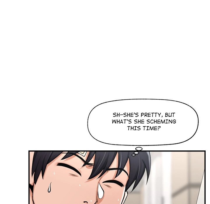 Hypnotist Security Guard Chapter 2 - Page 51 in English