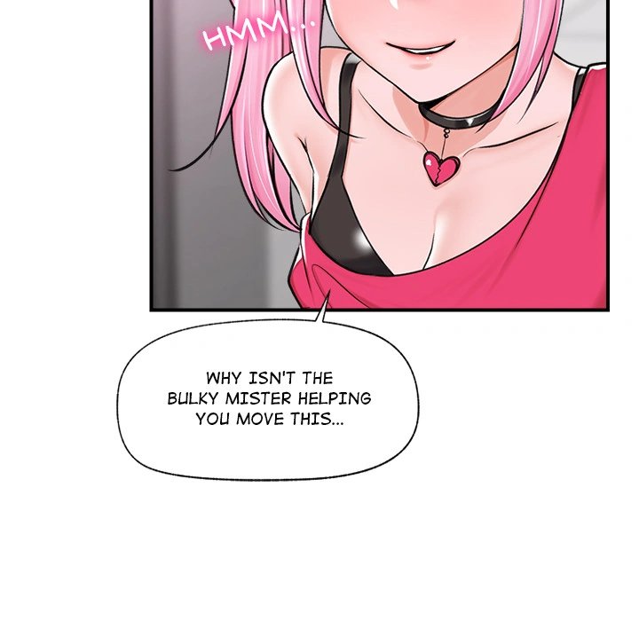 Hypnotist Security Guard Chapter 2 - Page 61 in English