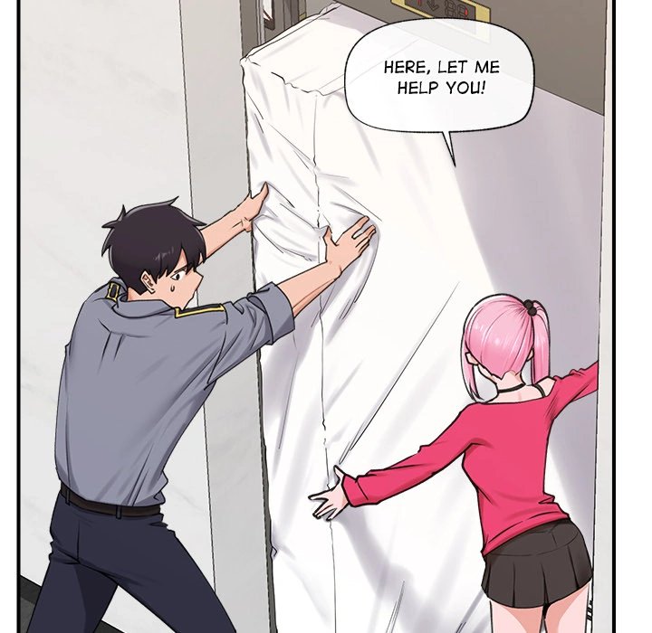 Hypnotist Security Guard Chapter 2 - Page 66 in English