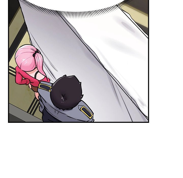 Hypnotist Security Guard Chapter 2 - Page 71 in English