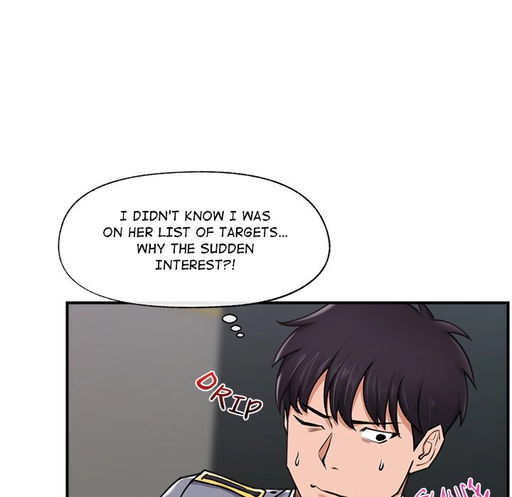 Hypnotist Security Guard Chapter 2 - Page 72 in English