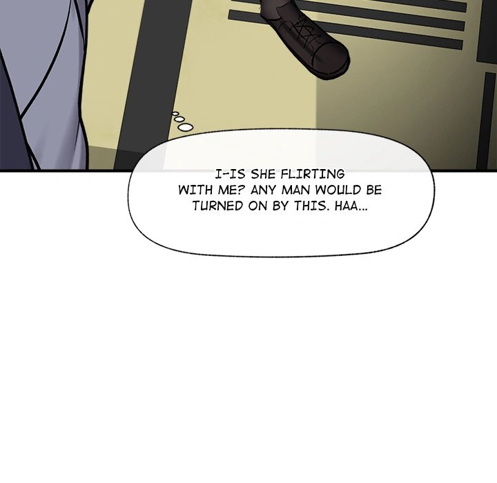 Hypnotist Security Guard Chapter 2 - Page 83 in English