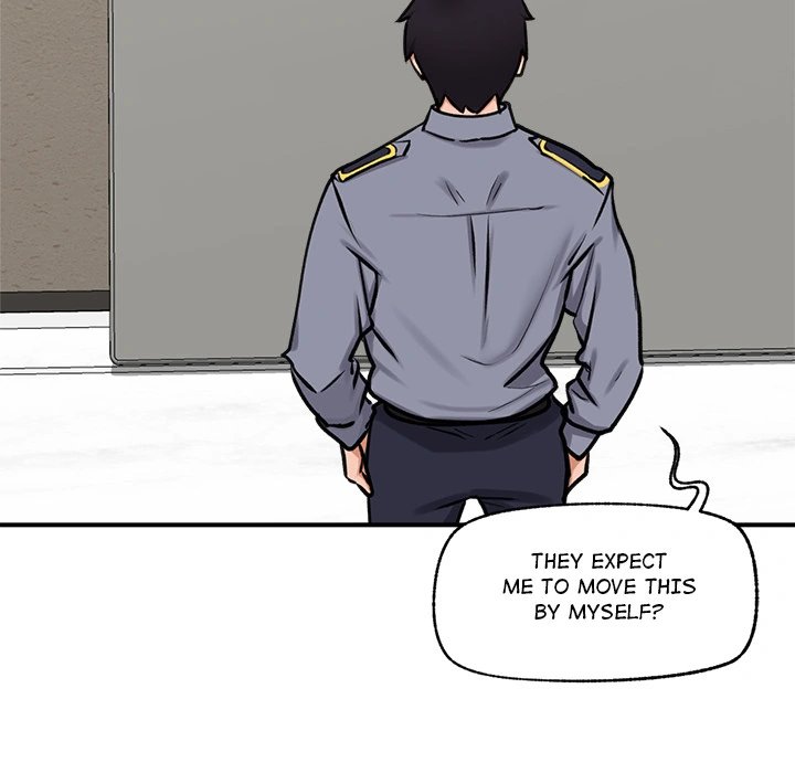 Hypnotist Security Guard Chapter 2 - Page 9 in English