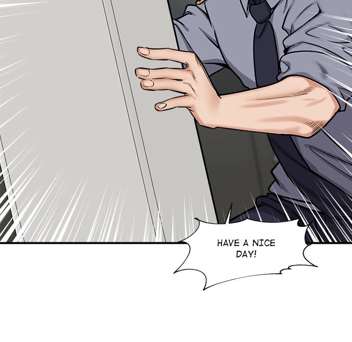 Hypnotist Security Guard Chapter 2 - Page 98 in English
