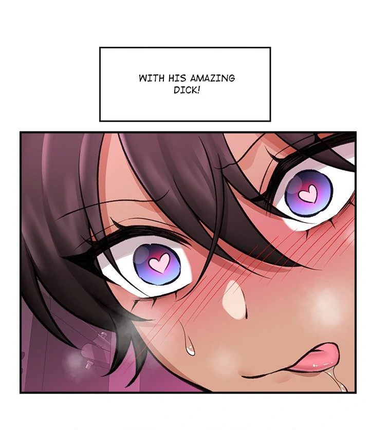 Hypnotist Security Guard Chapter 20 - Page 104 in English