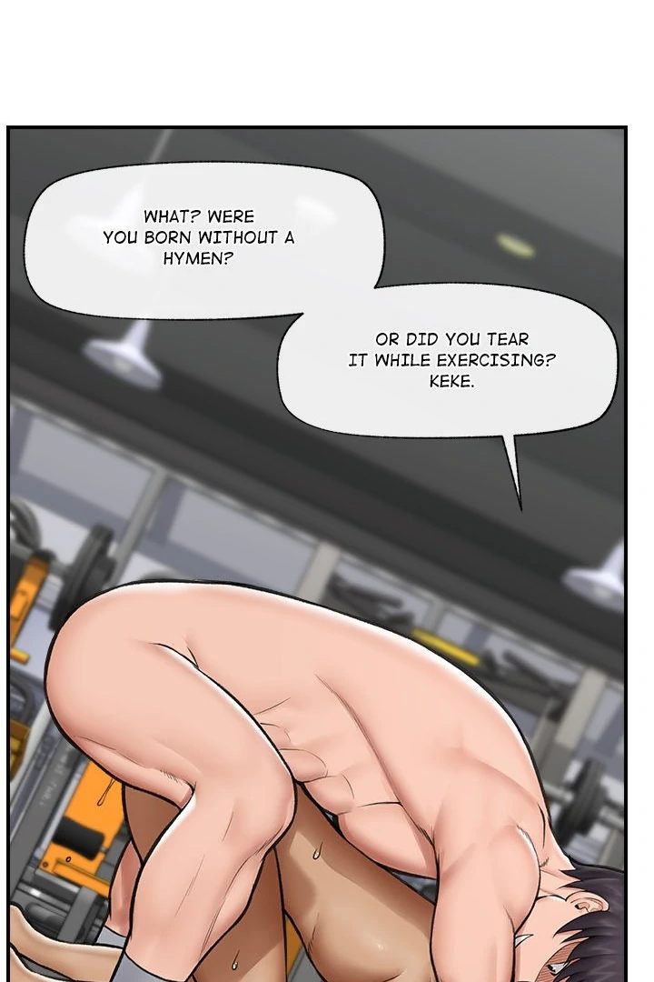 Hypnotist Security Guard Chapter 20 - Page 11 in English