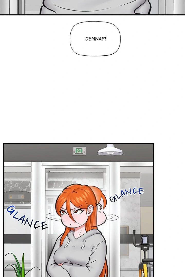 Hypnotist Security Guard Chapter 20 - Page 111 in English
