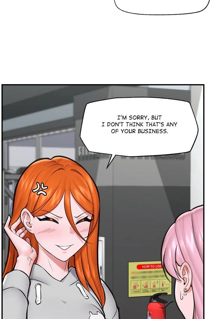 Hypnotist Security Guard Chapter 20 - Page 116 in English