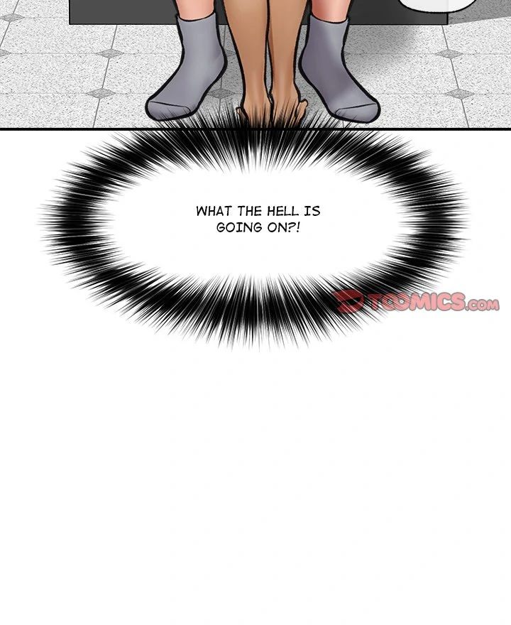 Hypnotist Security Guard Chapter 20 - Page 119 in English