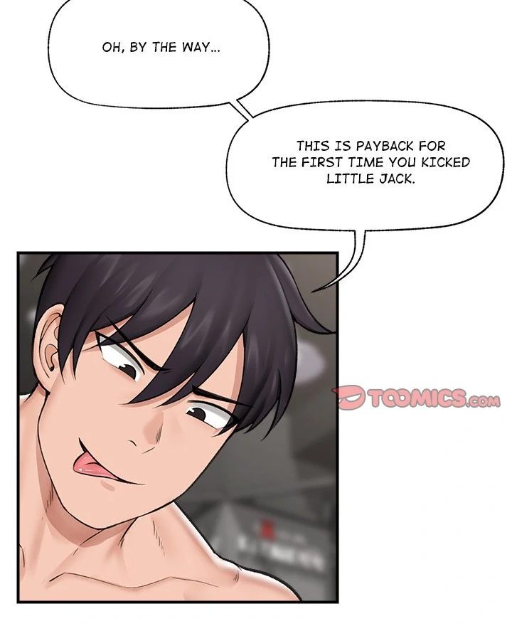 Hypnotist Security Guard Chapter 20 - Page 14 in English