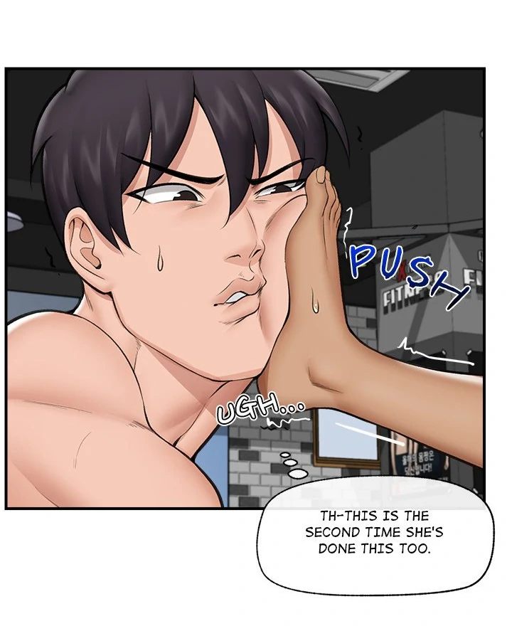 Hypnotist Security Guard Chapter 20 - Page 37 in English