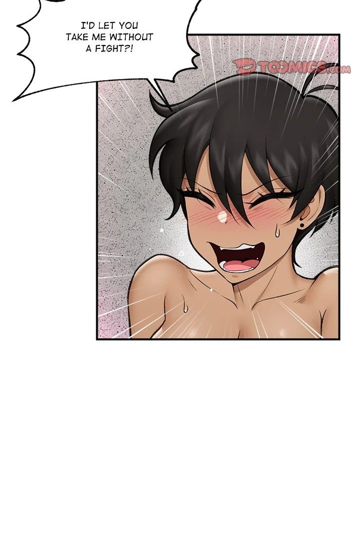Hypnotist Security Guard Chapter 20 - Page 40 in English