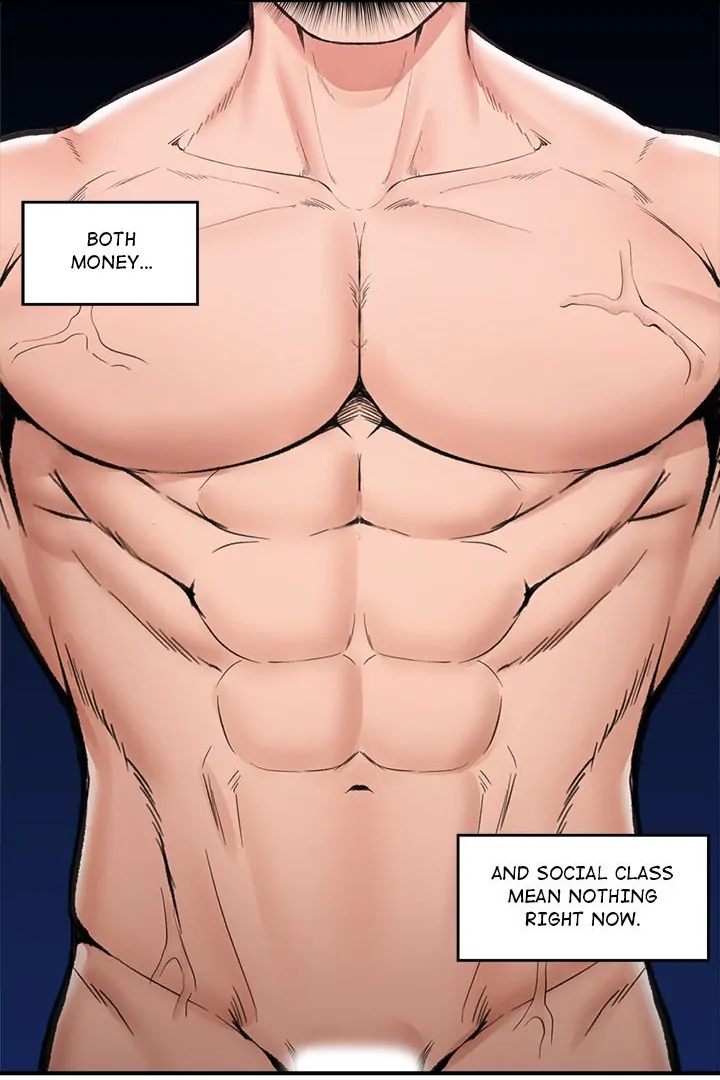 Hypnotist Security Guard Chapter 20 - Page 47 in English