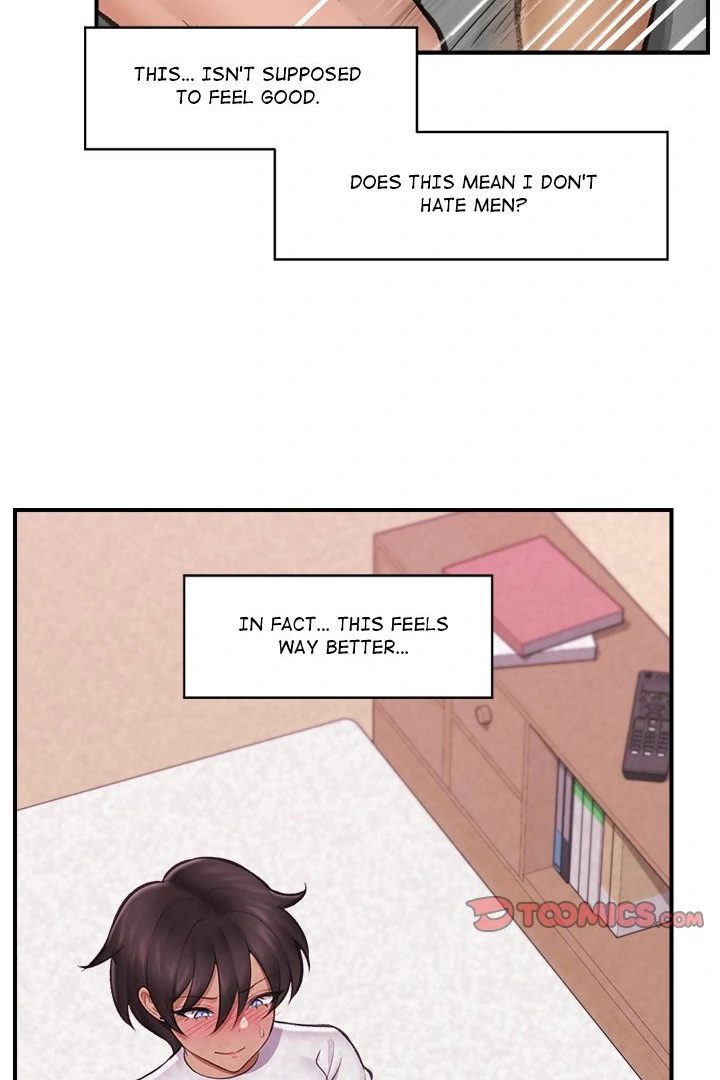 Hypnotist Security Guard Chapter 20 - Page 52 in English