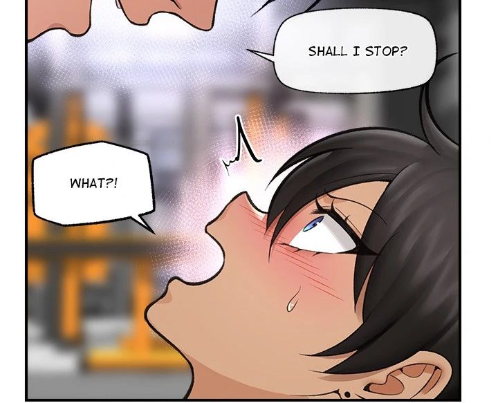 Hypnotist Security Guard Chapter 20 - Page 68 in English