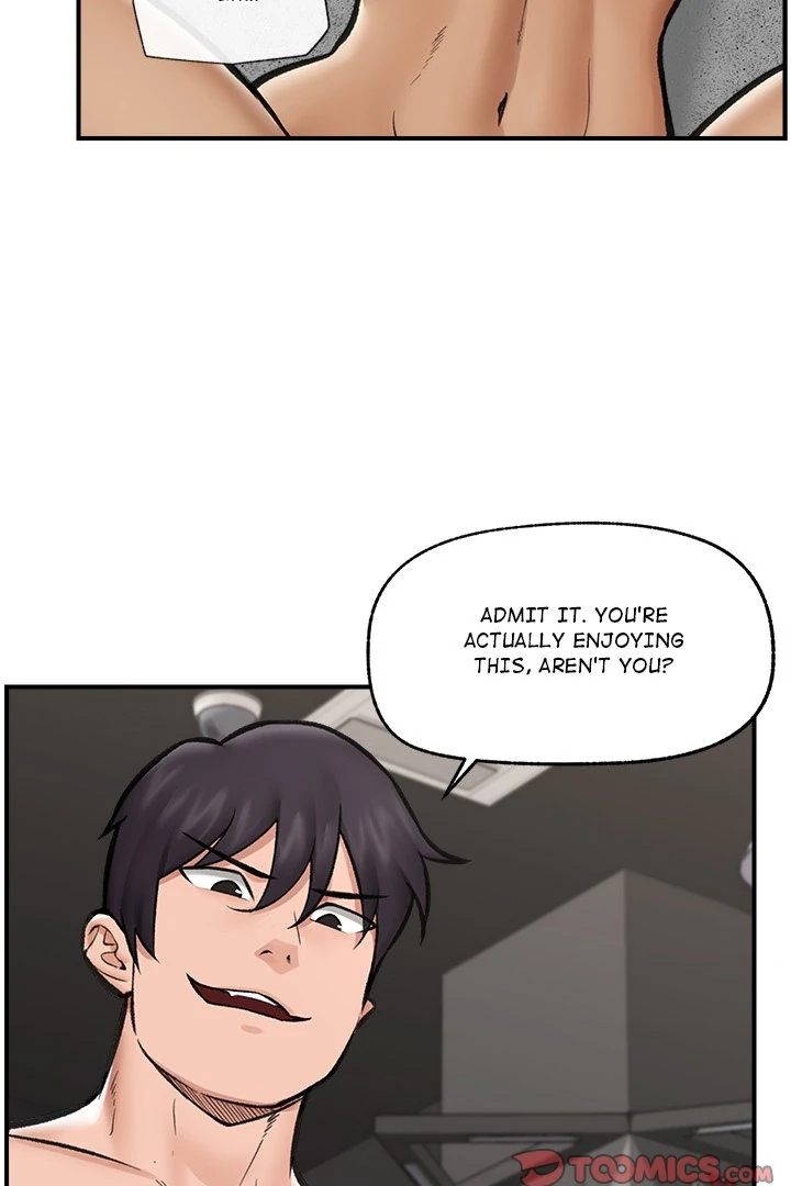 Hypnotist Security Guard Chapter 20 - Page 72 in English