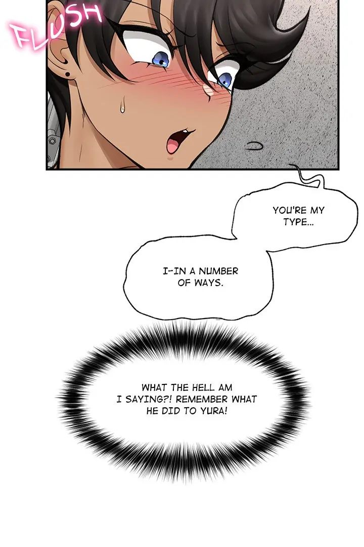 Hypnotist Security Guard Chapter 20 - Page 76 in English