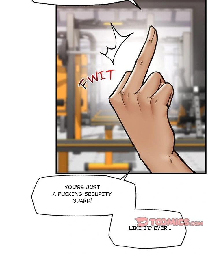 Hypnotist Security Guard Chapter 20 - Page 79 in English