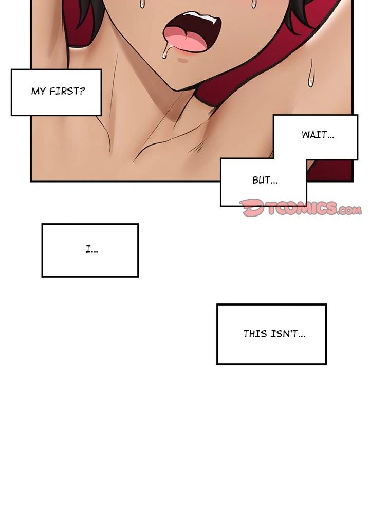Hypnotist Security Guard Chapter 20 - Page 8 in English