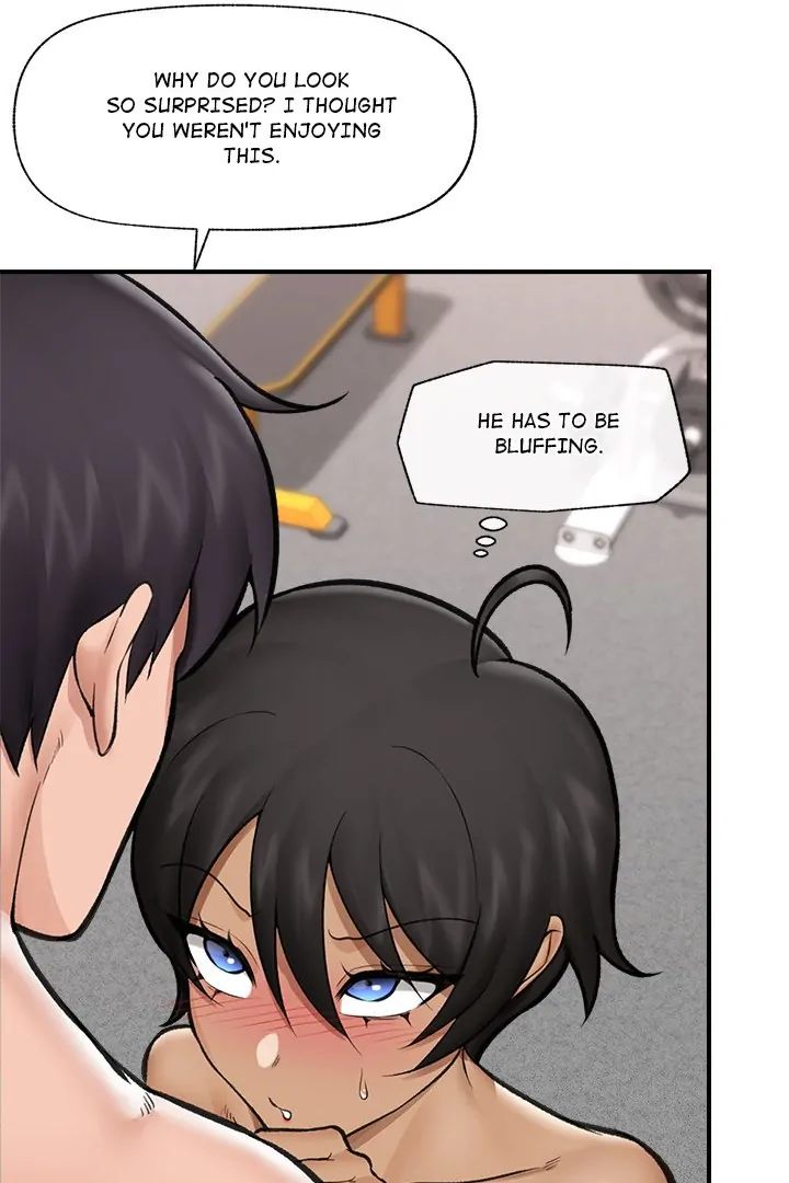 Hypnotist Security Guard Chapter 20 - Page 95 in English