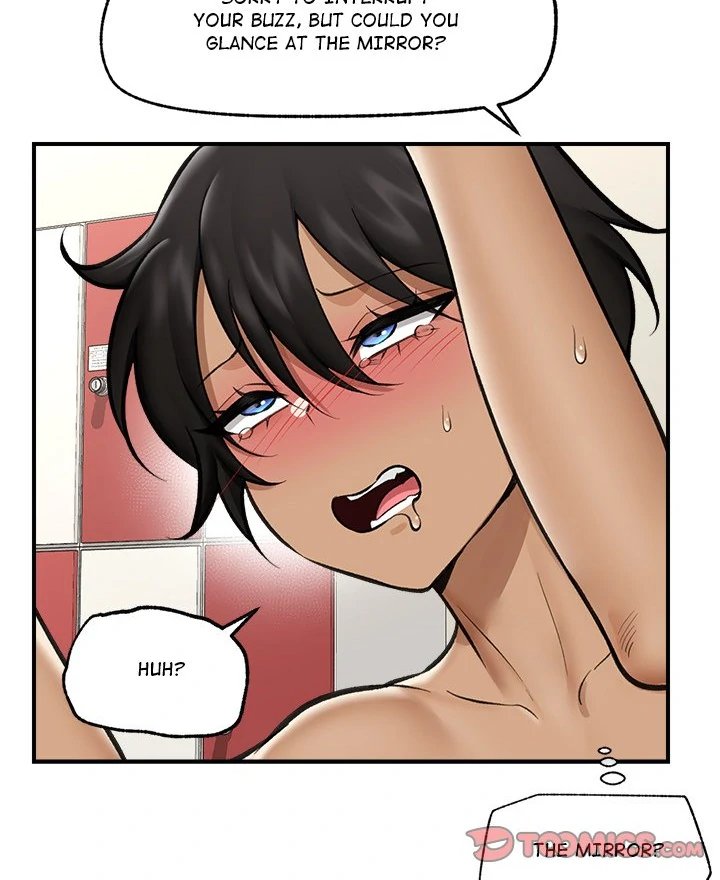 Hypnotist Security Guard Chapter 21 - Page 105 in English