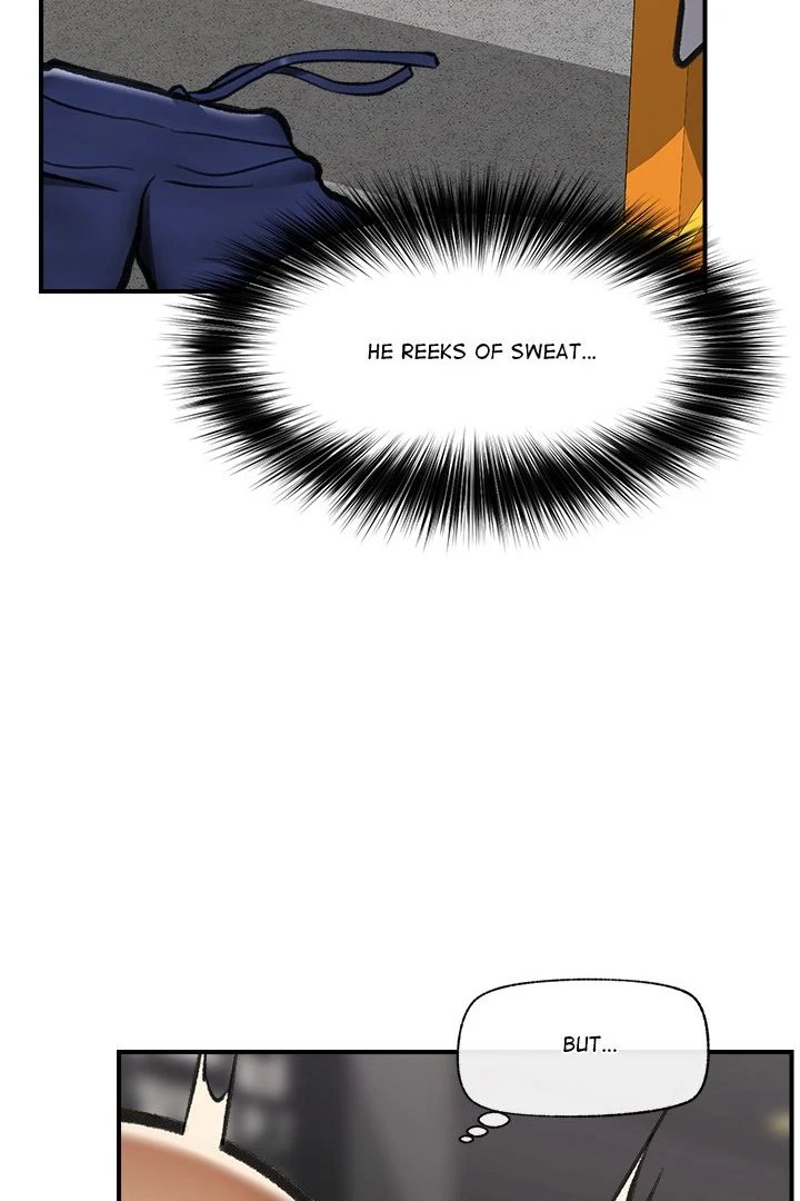 Hypnotist Security Guard Chapter 21 - Page 13 in English