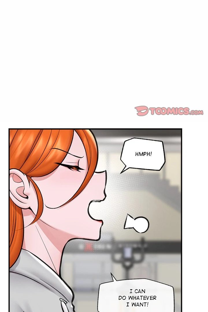 Hypnotist Security Guard Chapter 21 - Page 21 in English