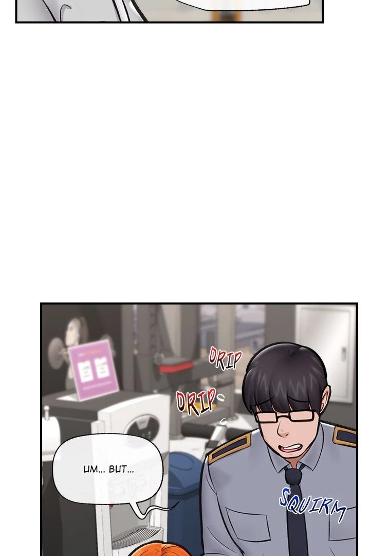 Hypnotist Security Guard Chapter 21 - Page 22 in English