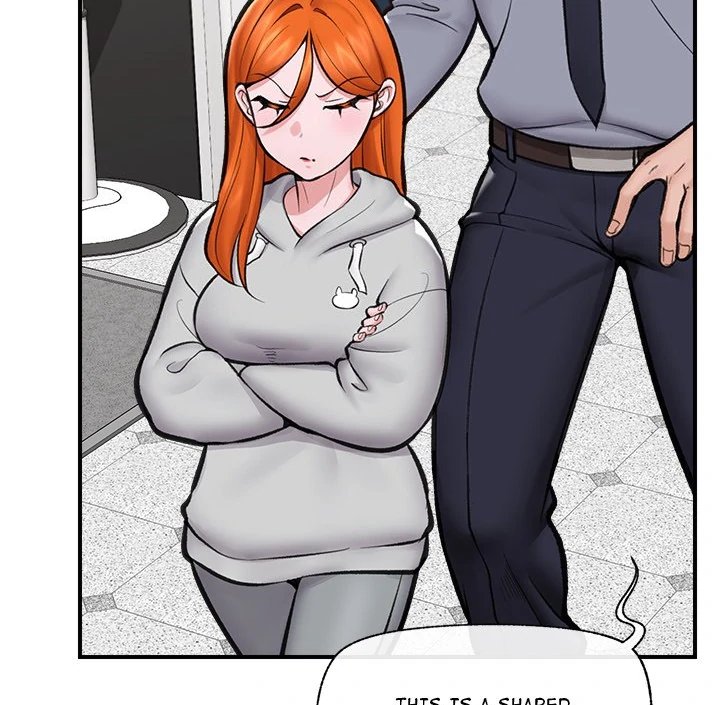 Hypnotist Security Guard Chapter 21 - Page 23 in English