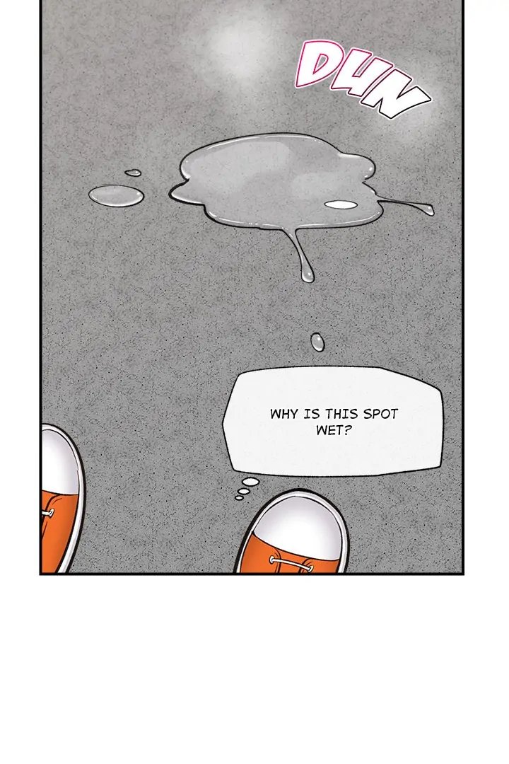 Hypnotist Security Guard Chapter 21 - Page 26 in English