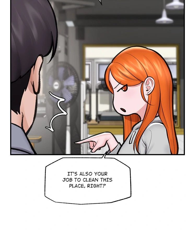 Hypnotist Security Guard Chapter 21 - Page 29 in English